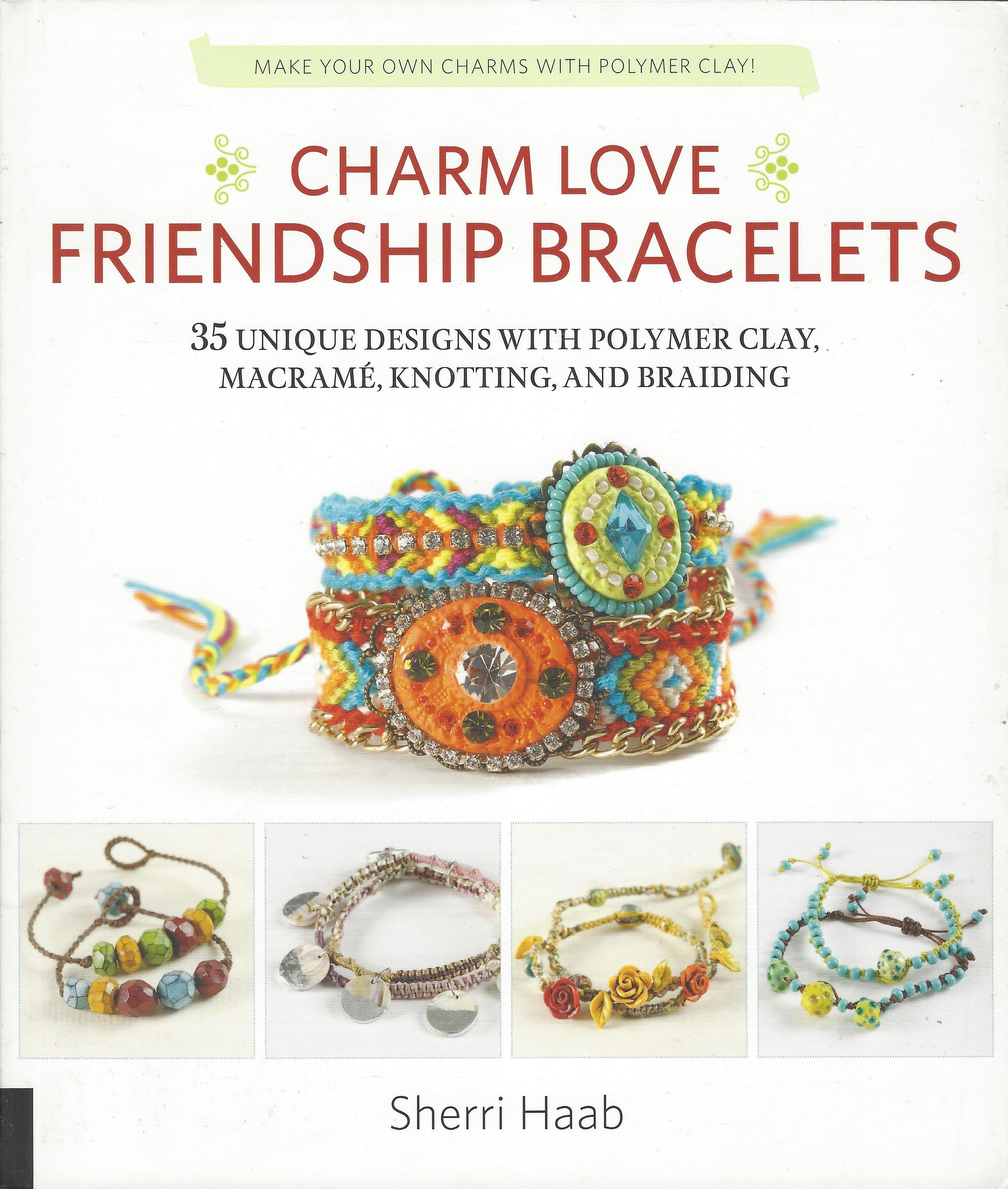 Charm Bracelet: Friendship